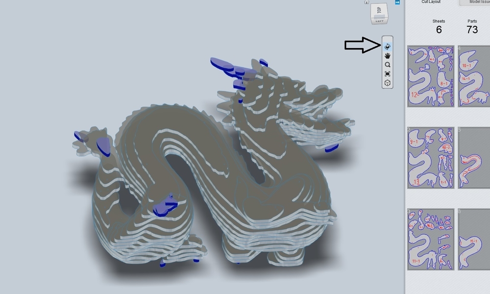 Laser Cutting with Slicer for Fusion 360: Slice your 3D model